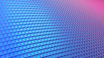 蓝色3d规则几何抽象科技纹理