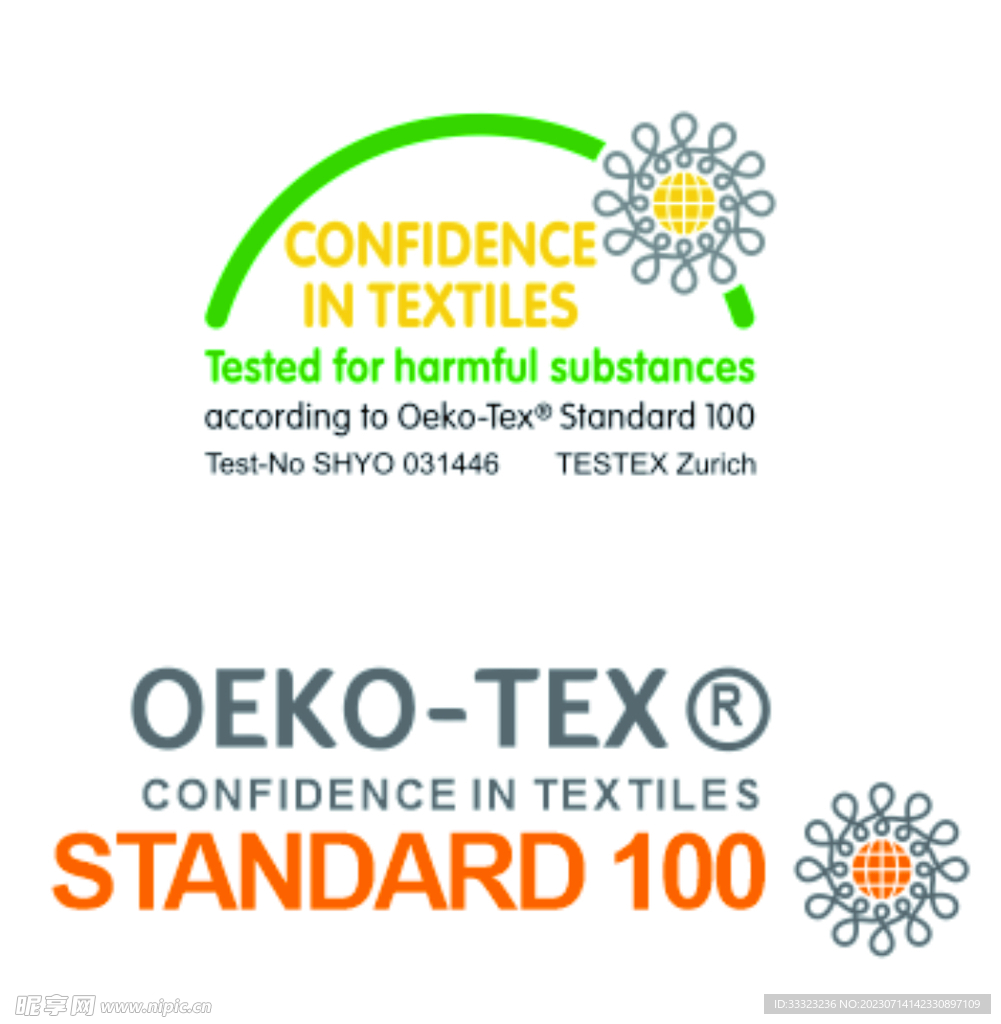 OEKO-TEX标志