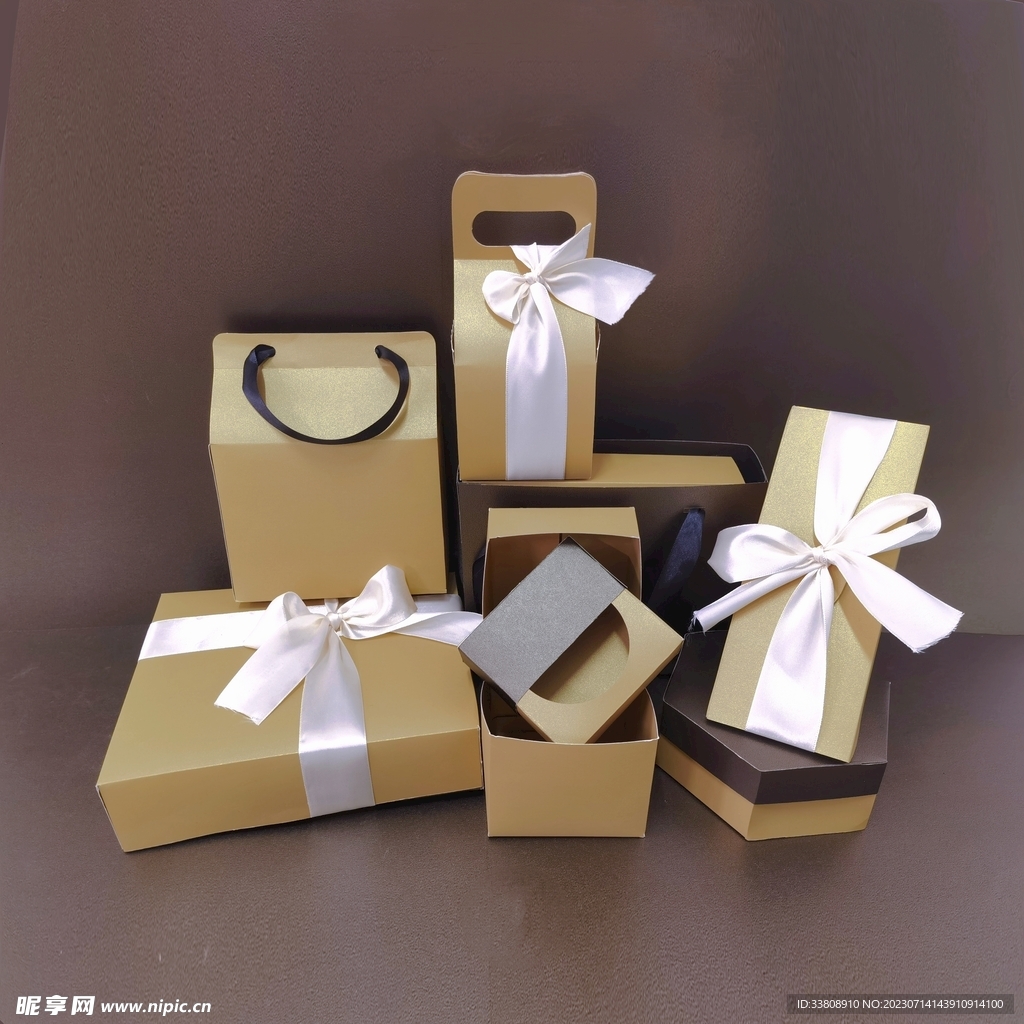 包装设计成品