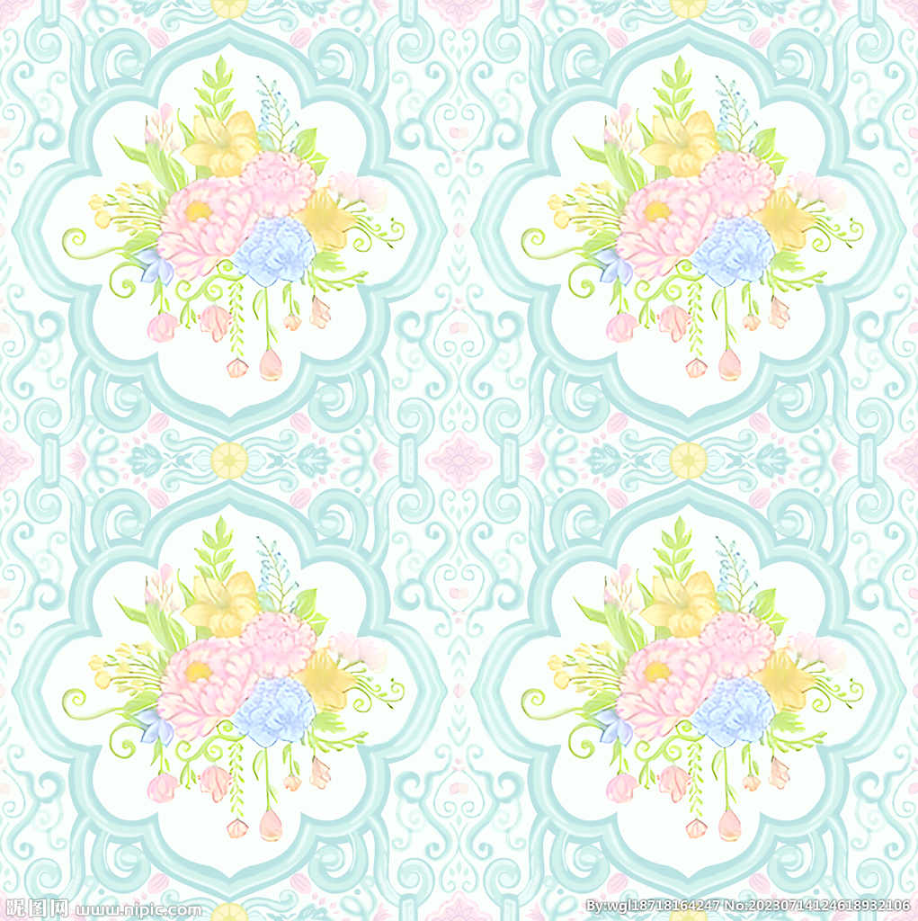 小花