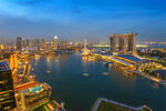 新加坡夜景