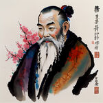 福，禄，寿，禧，财，