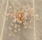 装饰假花