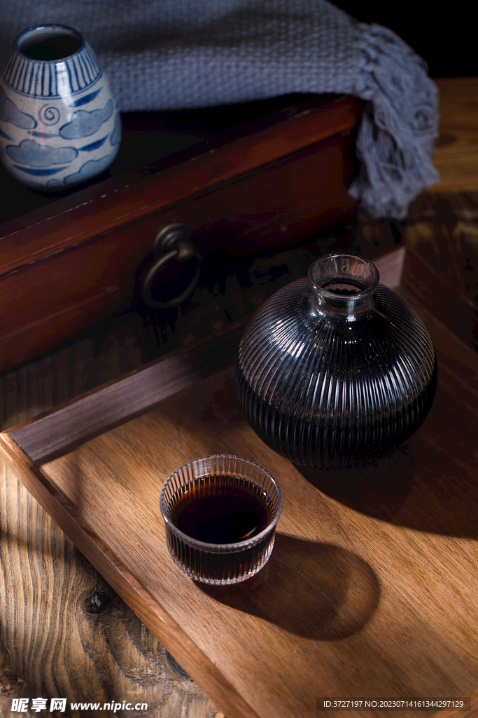 酸梅汤