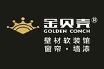 金贝壳标志    