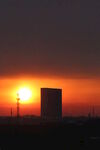 夕阳
