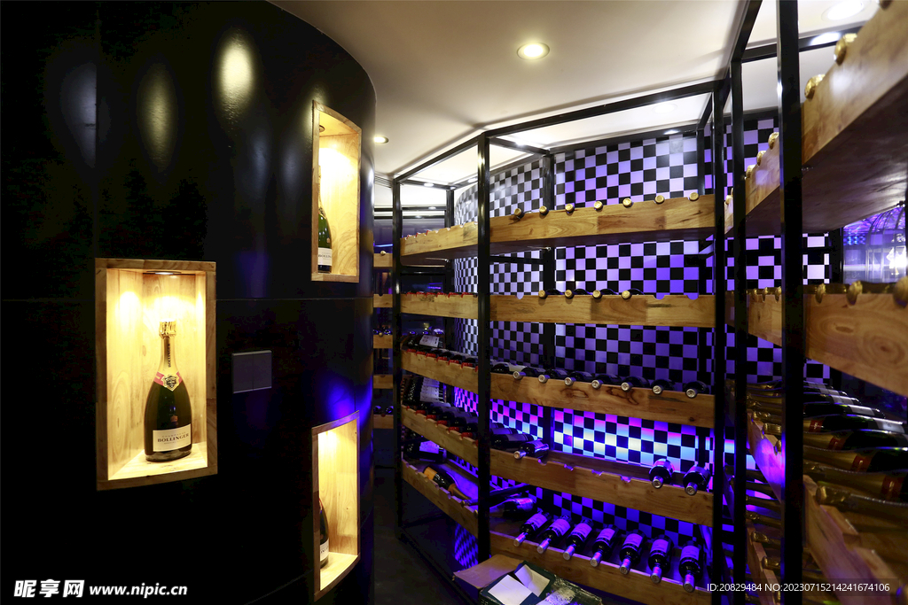 夜店 酒水