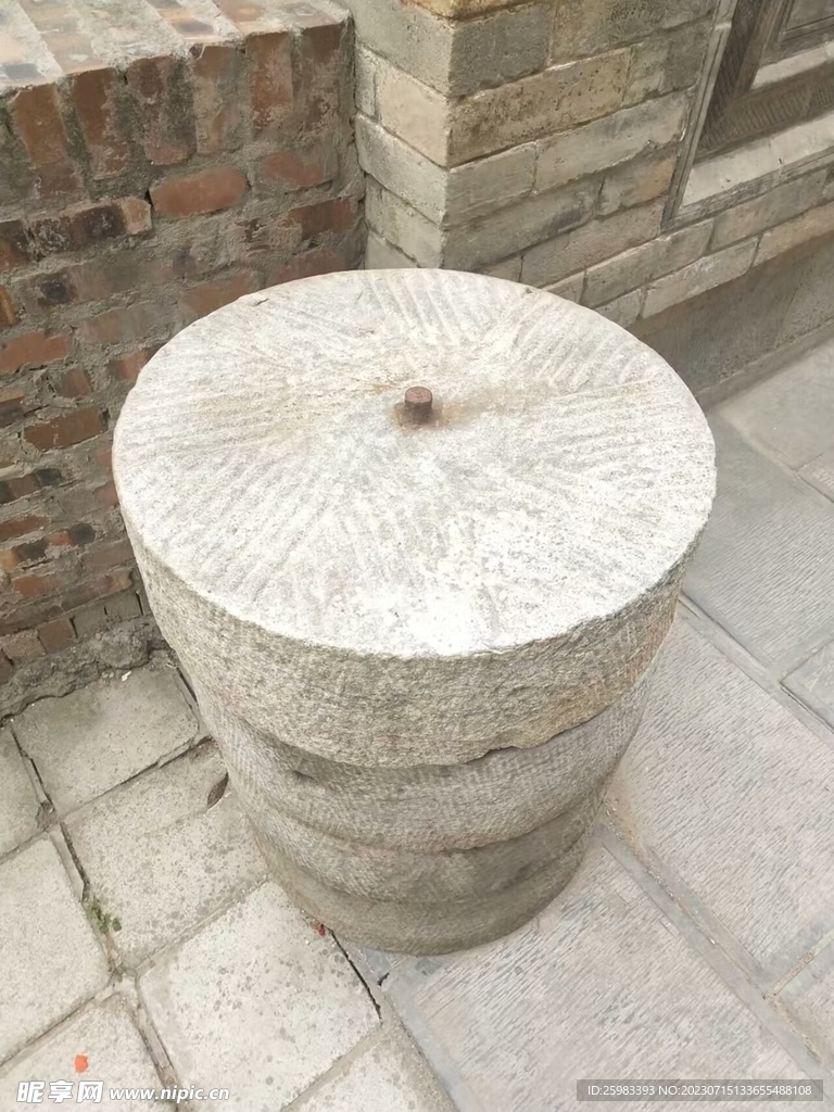 石磨