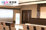 X展架样机图片