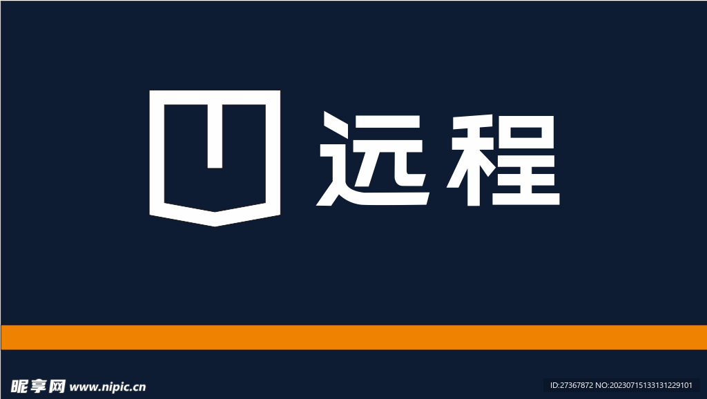 远程logo  吉利