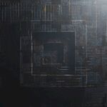 深黑色纹路