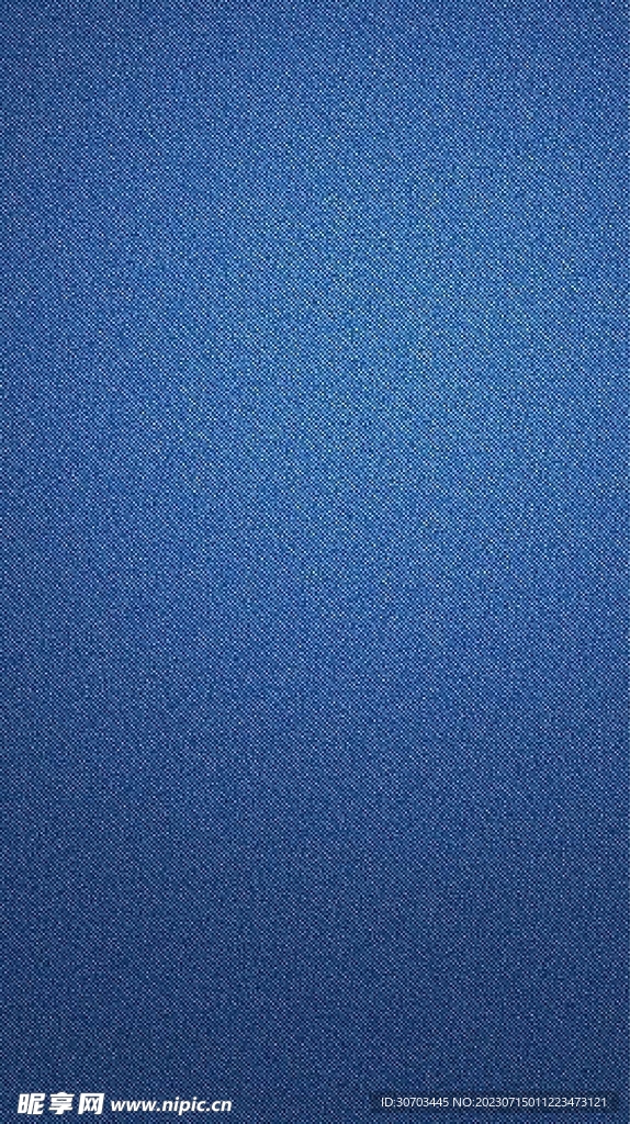 蓝色颗粒