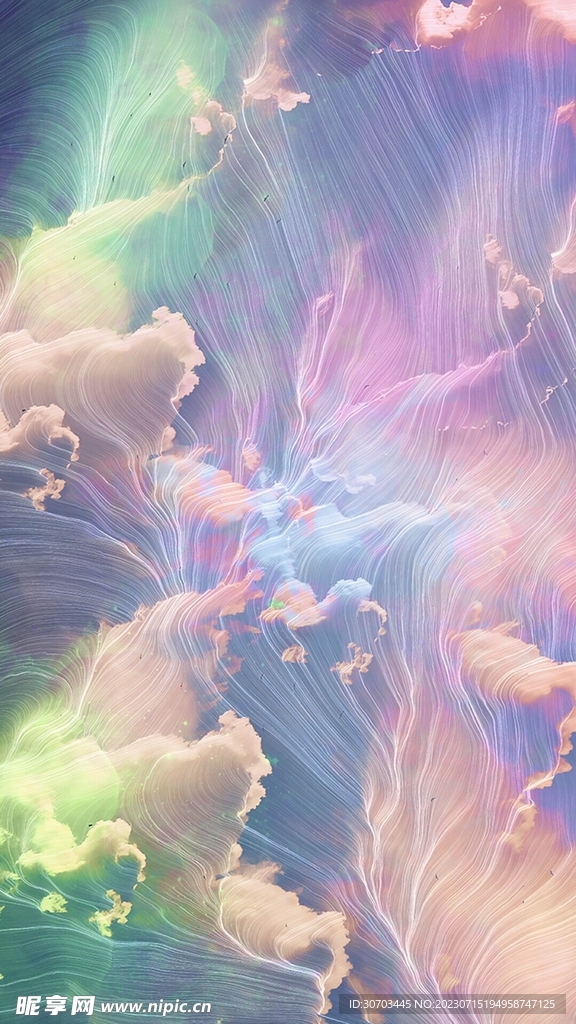 浅色纹理