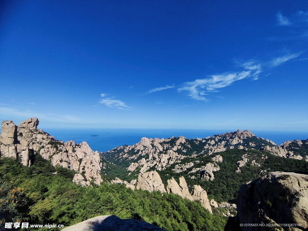 青岛 崂山