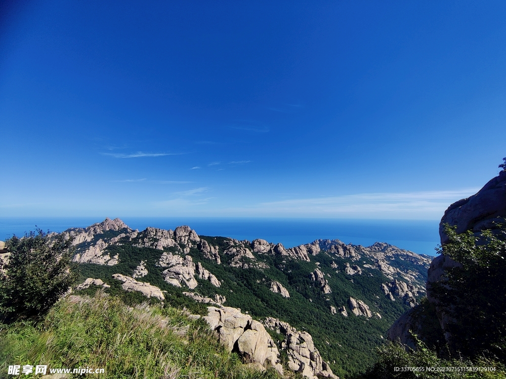 青岛 崂山