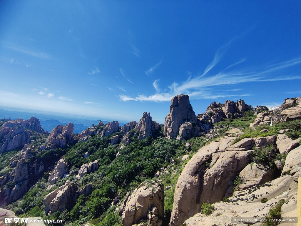 青岛 崂山