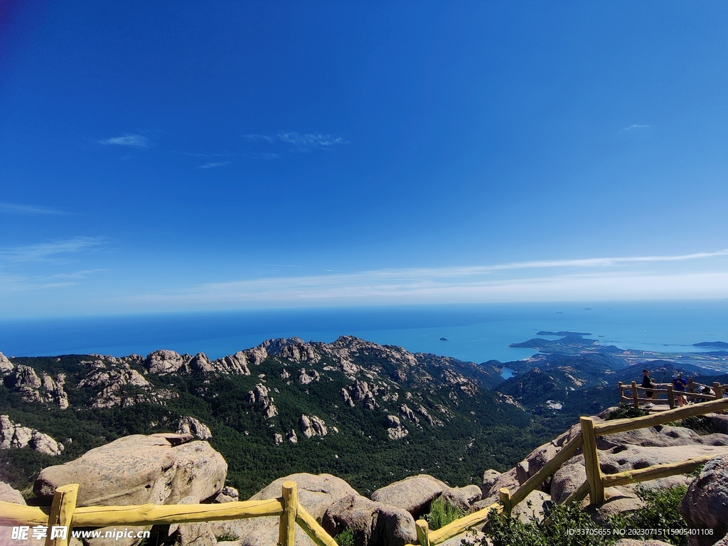 青岛 崂山