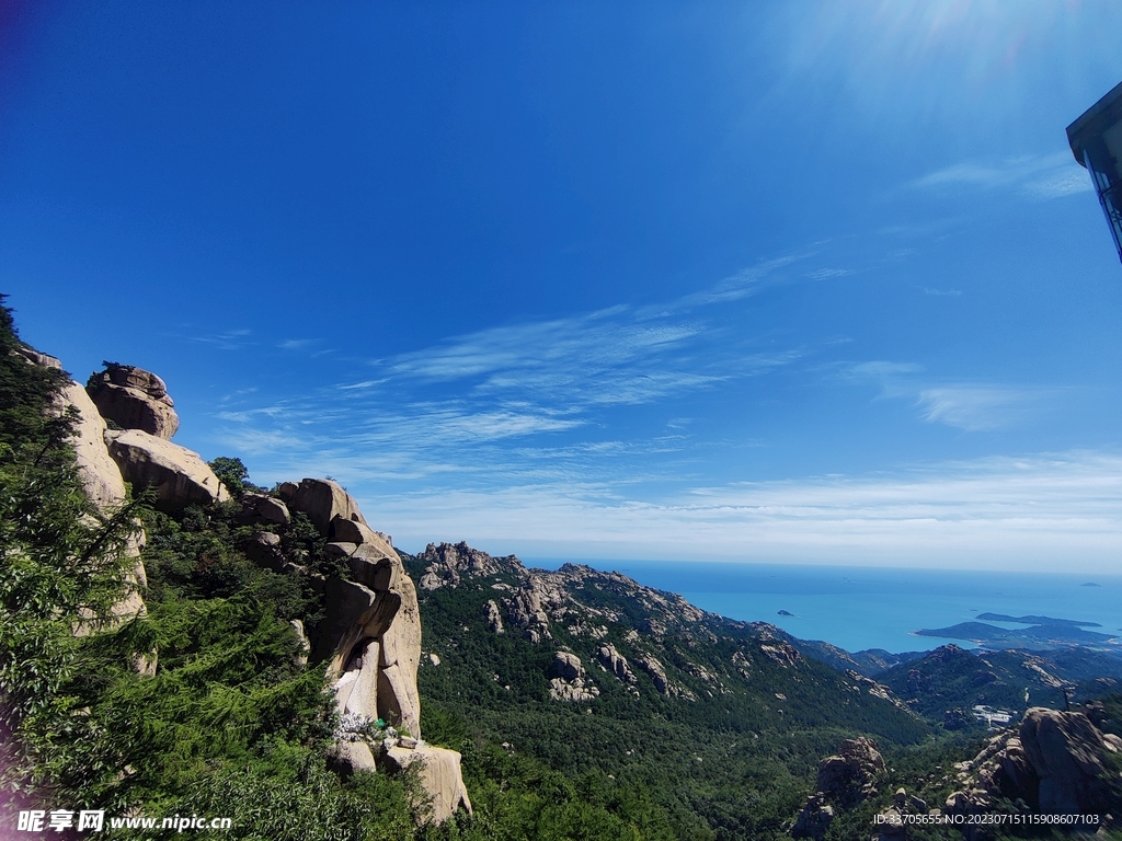 青岛 崂山