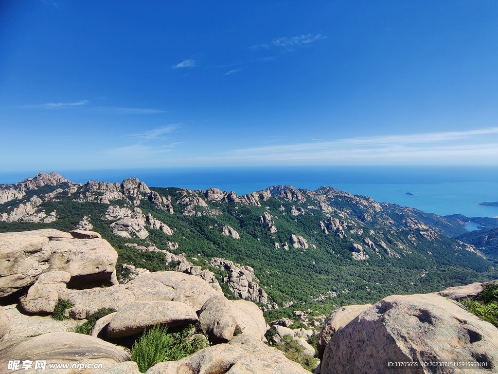 青岛 崂山