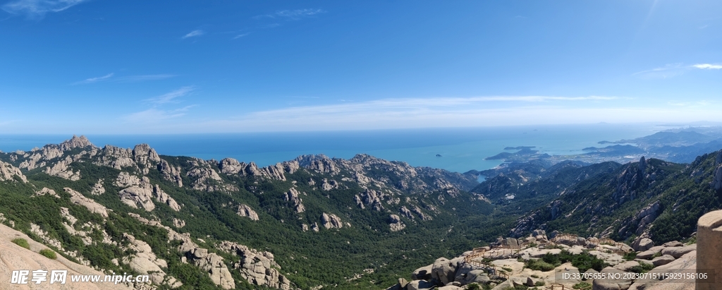 青岛崂山