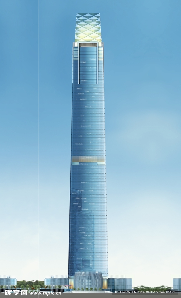 吉隆坡标志塔 452米