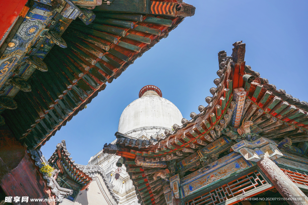 五台山大塔院寺