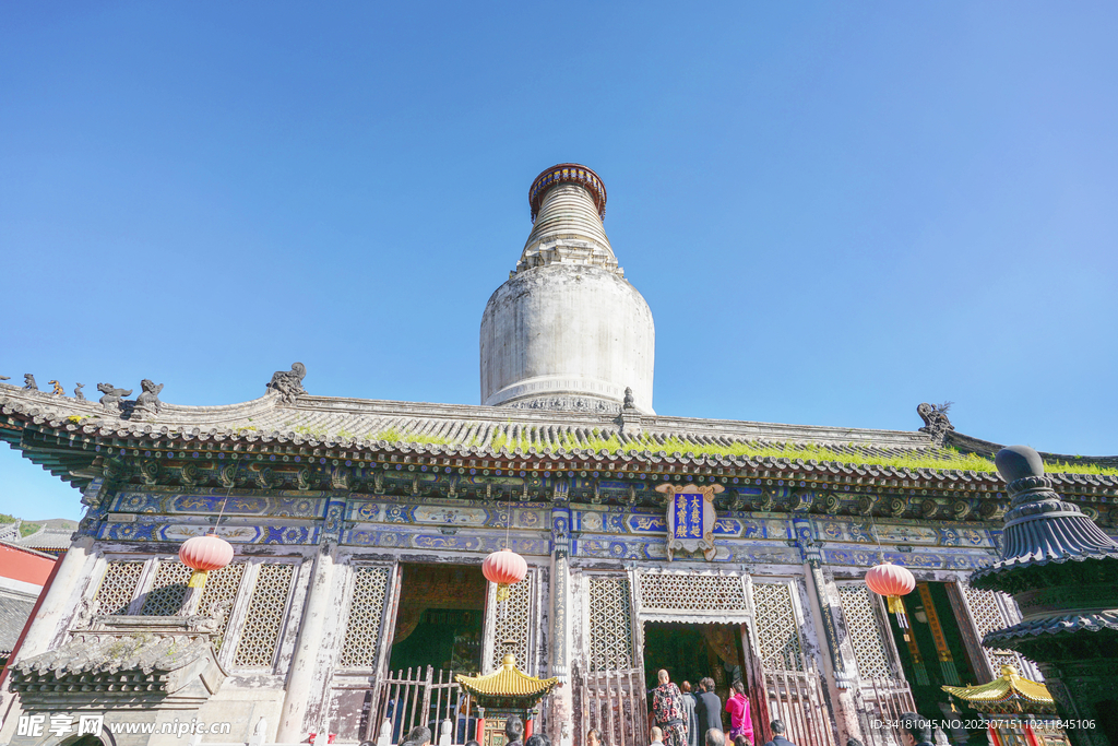 五台山大塔院寺