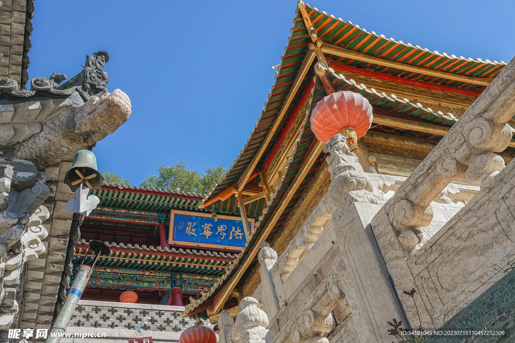 五台山塔院寺
