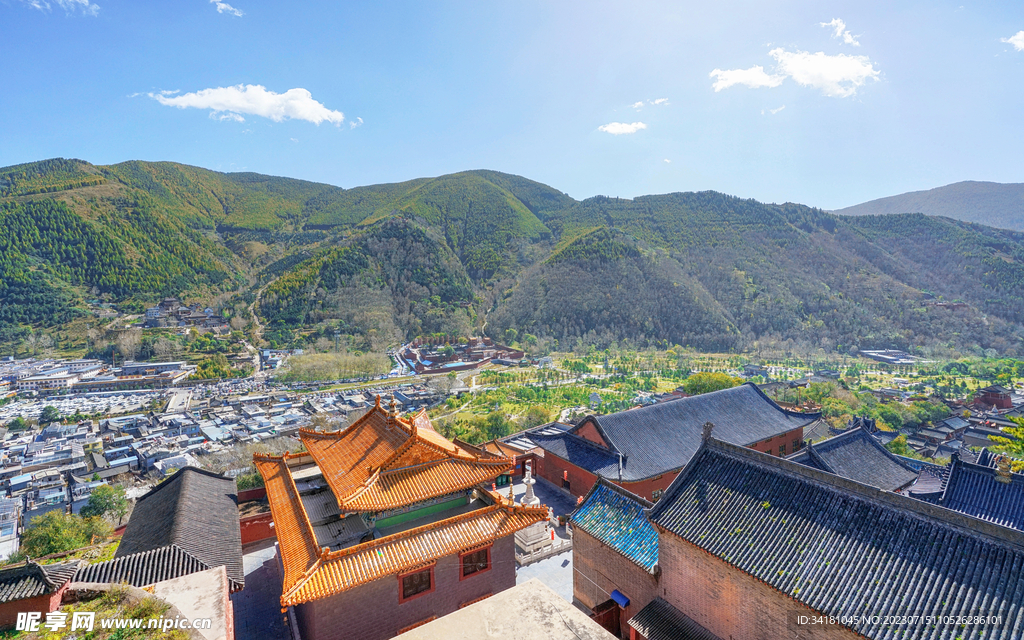 五台山塔院寺