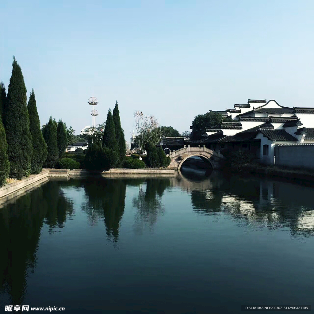 西塘古建筑