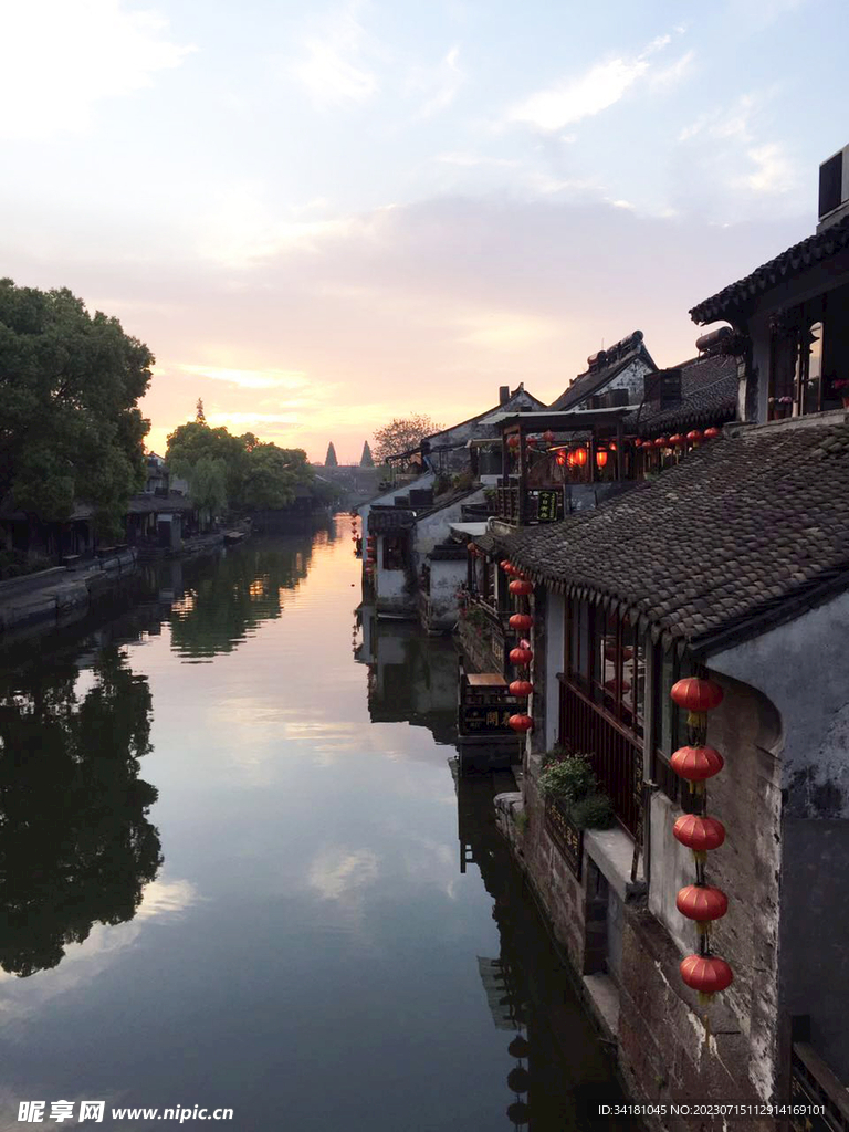 西塘古建筑