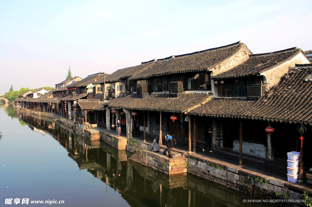 西塘建筑风格