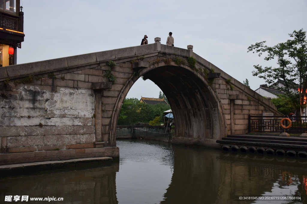 西塘建筑