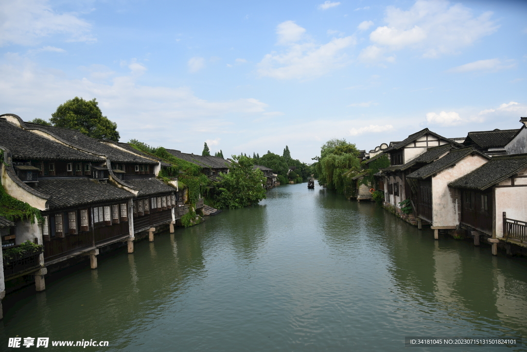 西塘美景