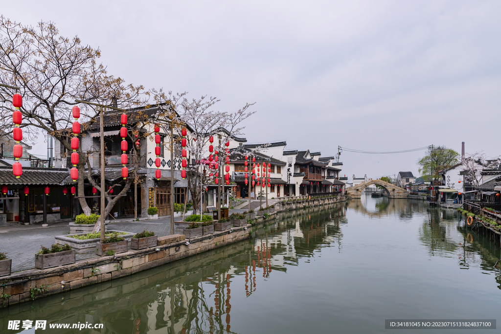 西塘旅游