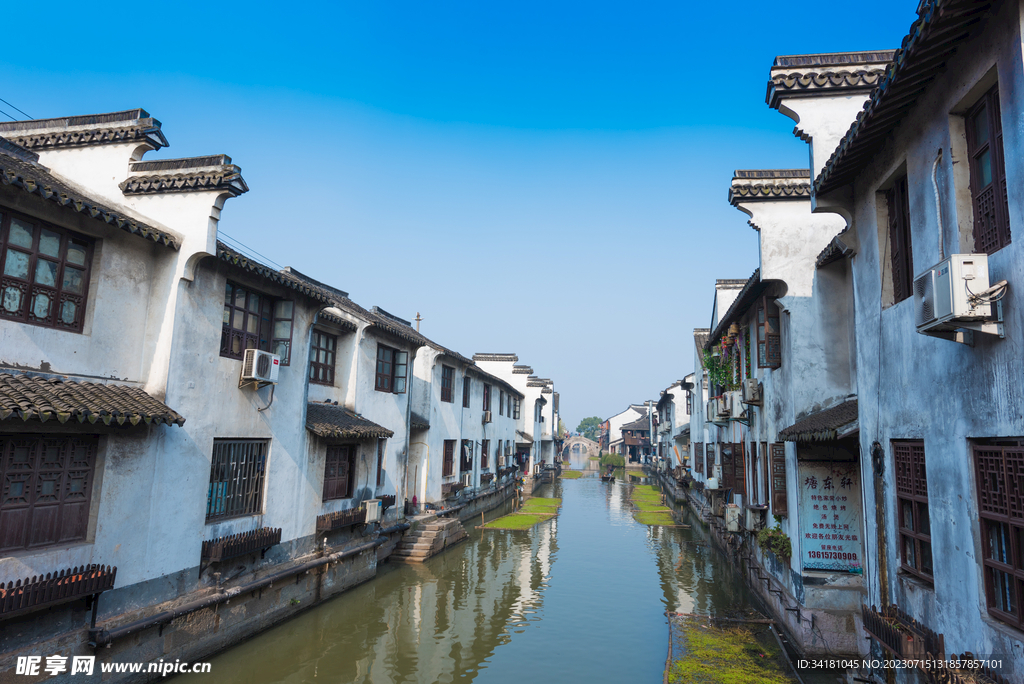 西塘旅游