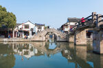 西塘旅游