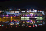 西塘夜景