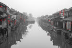  古镇西塘风景  