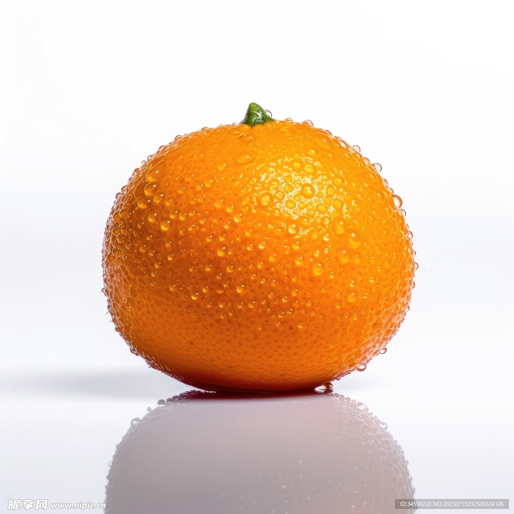 橙子 