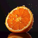 橙子 