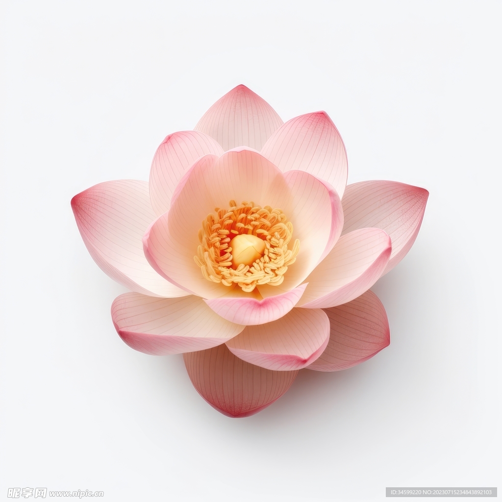 荷花 