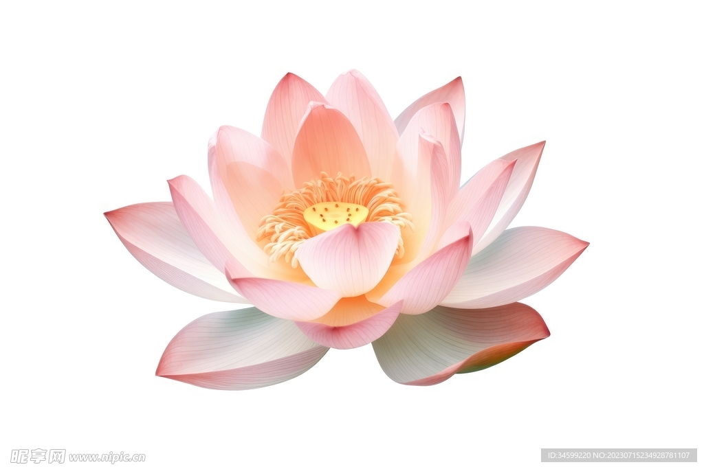 荷花 