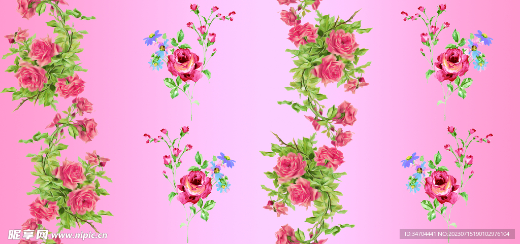 花