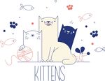 猫