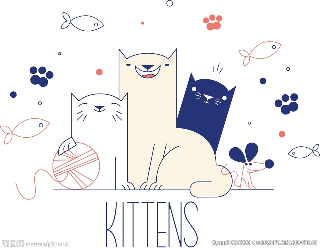 猫
