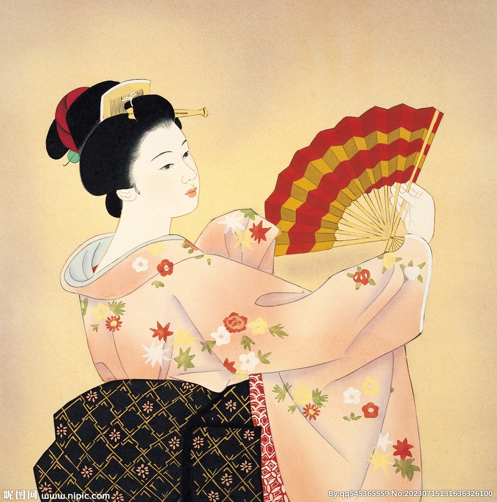 日本女人