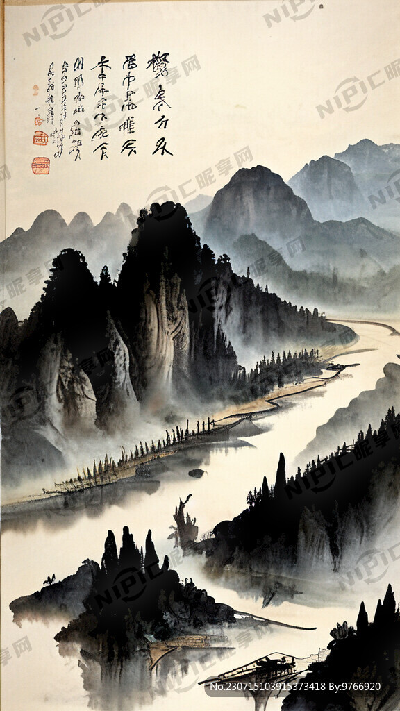 清明上河图