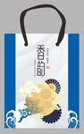 中秋手提袋  