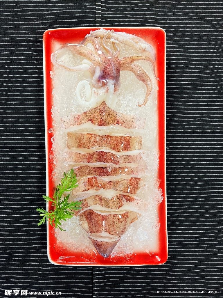 鱿鱼
